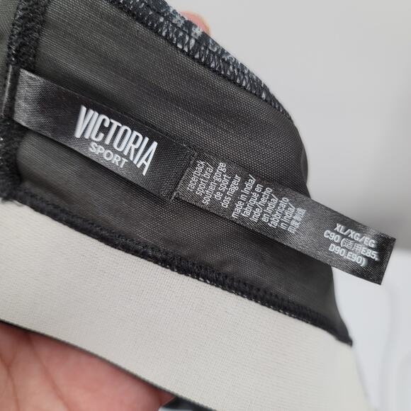 Victoria's Secret SPORT "The Player" Racerback Sport Bra Sz XL NEW 3 pc Bundle - Picture 12 of 16